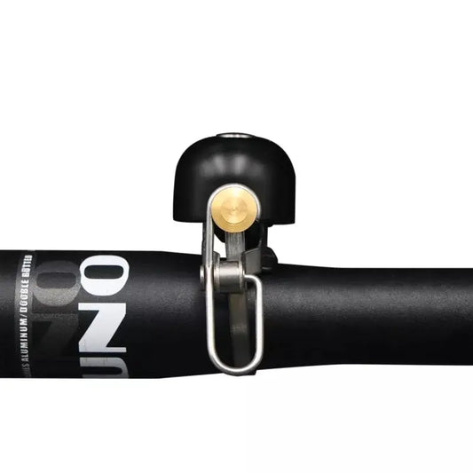 RIDERACE Fahrradklingel RR7047 | Retro-Design, klar & laut