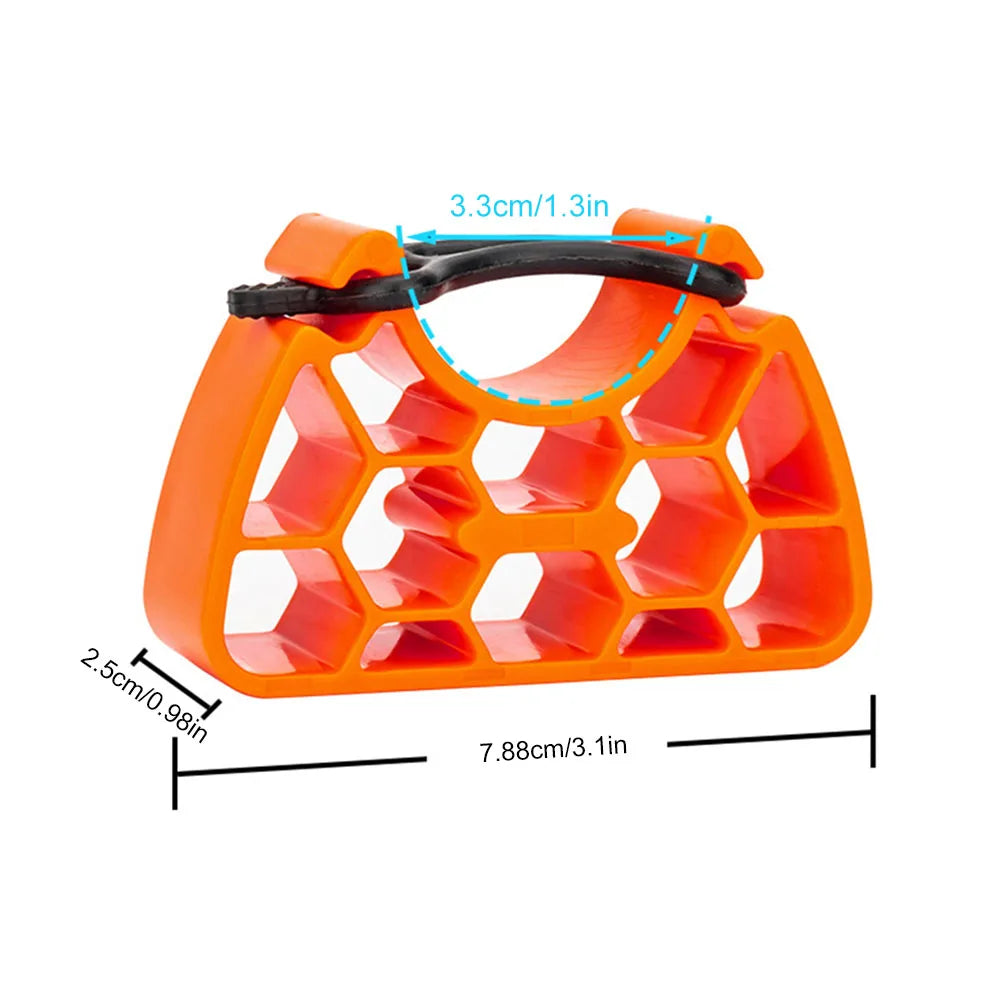 Bremshebel Schutzhalter Fahrrad – Lenkerstabilisator für Wartung & Reinigung