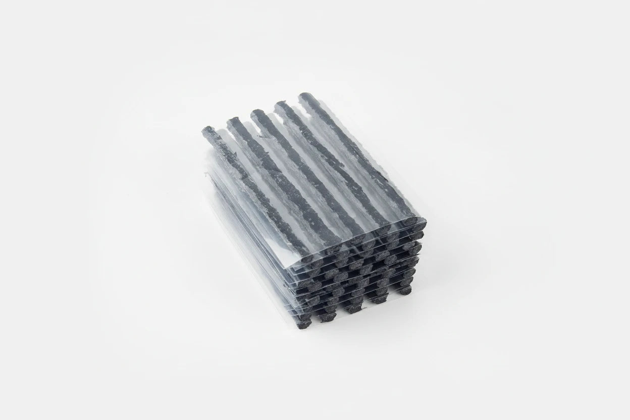 Tubeless Reparaturstreifen Set – Naturkautschuk Reifenflicken