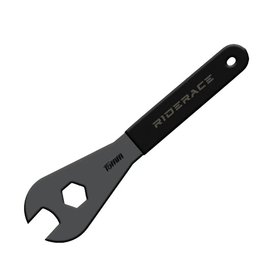 RIDERACE Pedalschlüssel 15 mm | Robust & zuverlässig