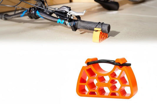 Bremshebel Schutzhalter Fahrrad – Lenkerstabilisator für Wartung & Reinigung