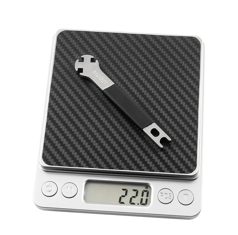 MUQZI Speichenschlüssel 3,3 / 3,4 / 3,5 mm