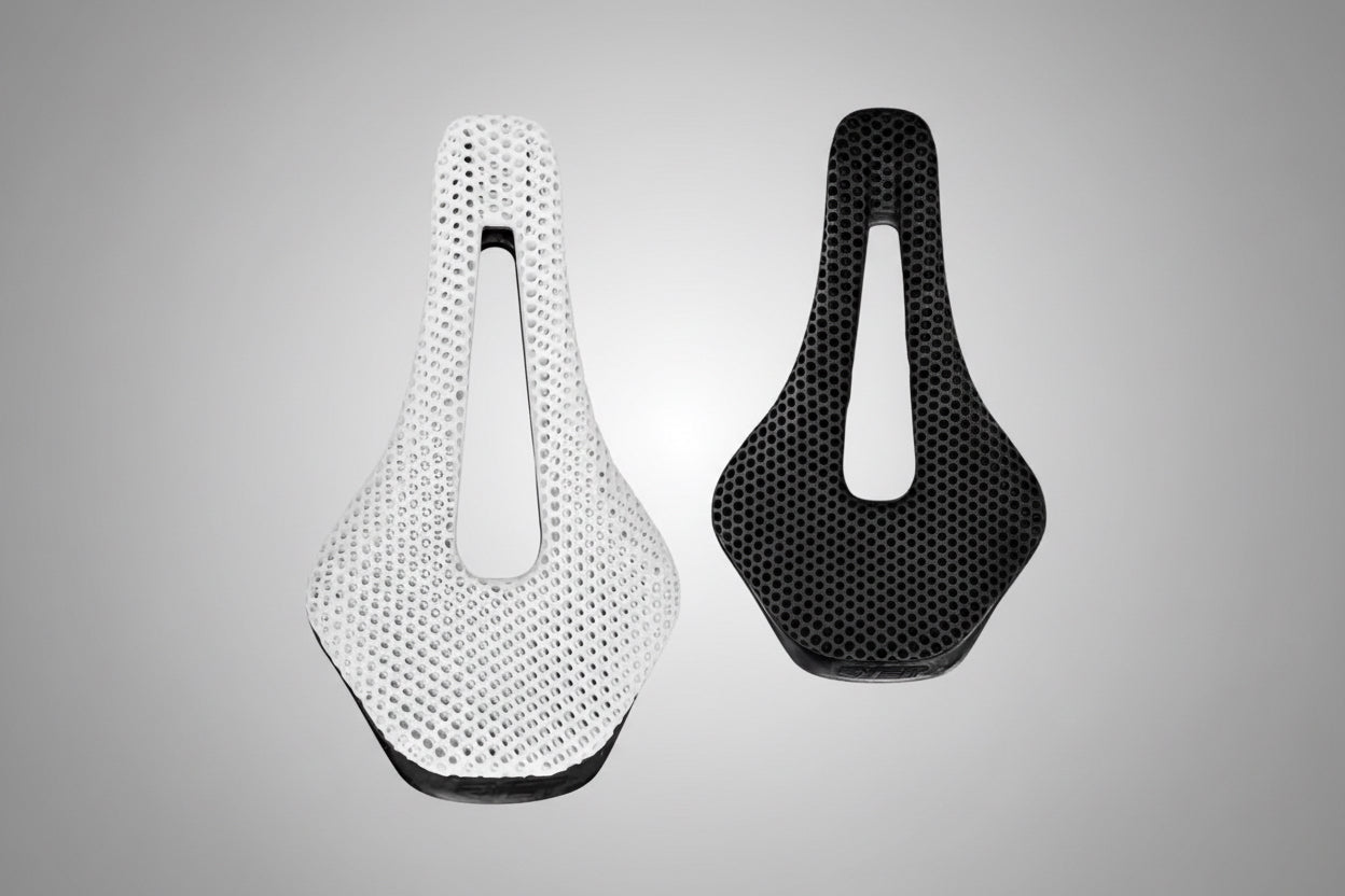 RYET Aircode 3D – Ultraleicht, Honeycomb & CR-MO Rails