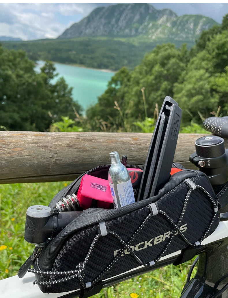 ROCKBROS Oberrohr Rahmentasche 1L