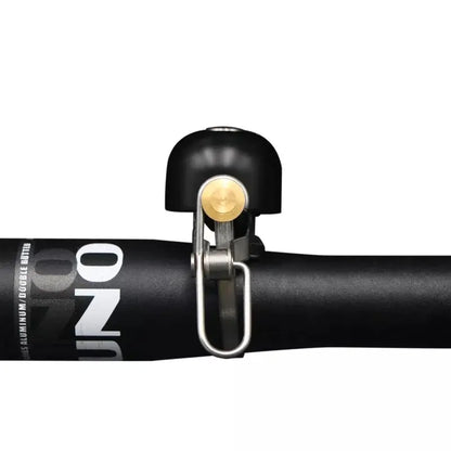 RIDERACE Fahrradklingel RR7047 | Retro-Design, klar & laut