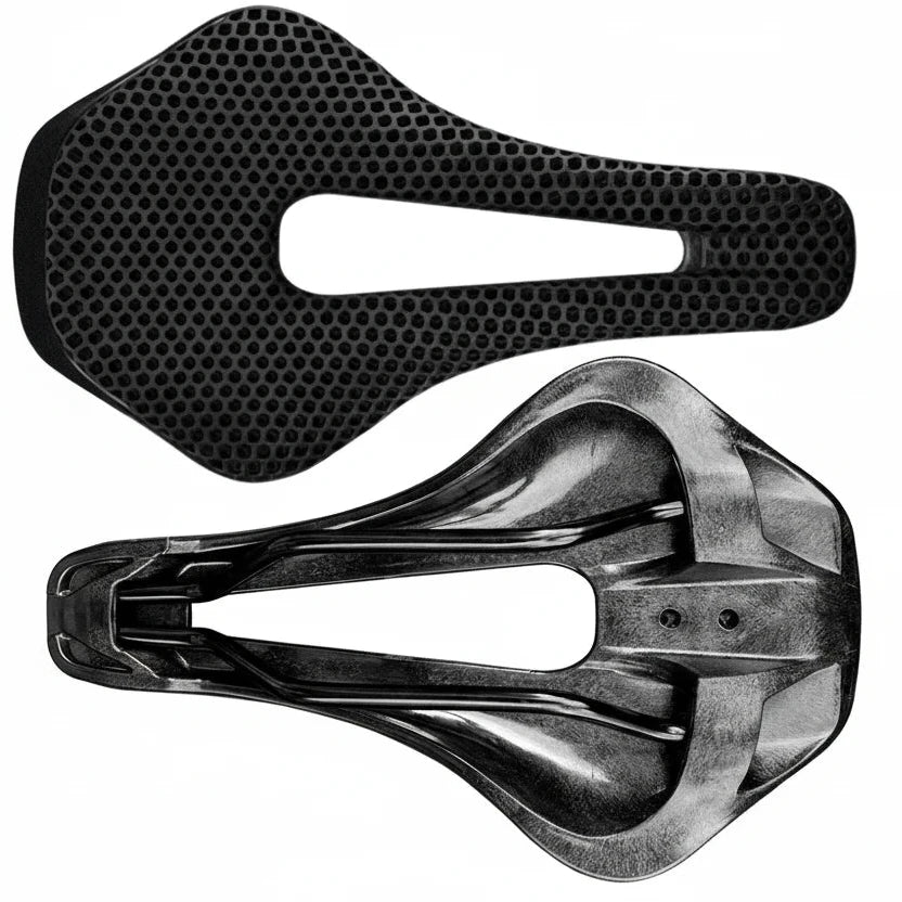 RYET Aircode 3D – Ultraleicht, Honeycomb & CR-MO Rails