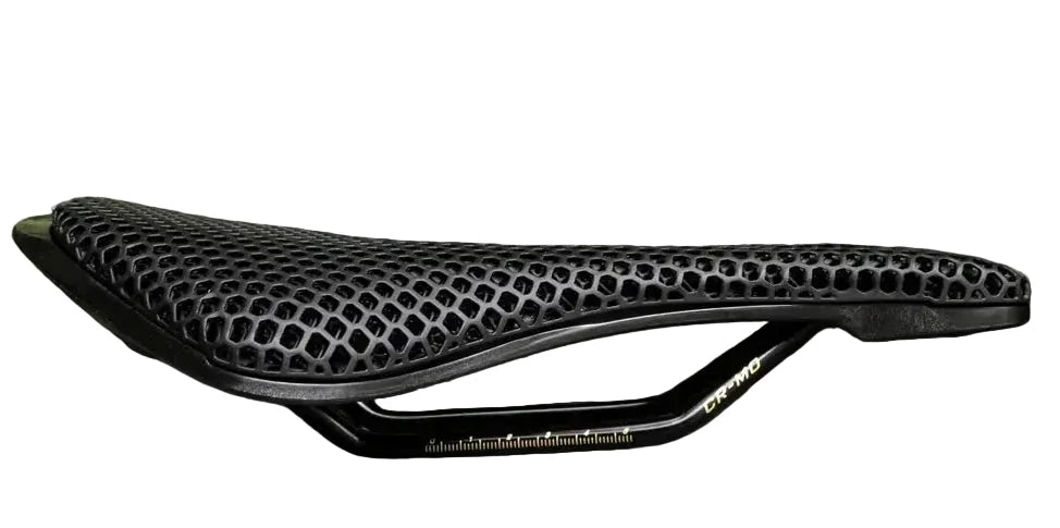 RYET Aircode 3D – Ultraleicht, Honeycomb & CR-MO Rails