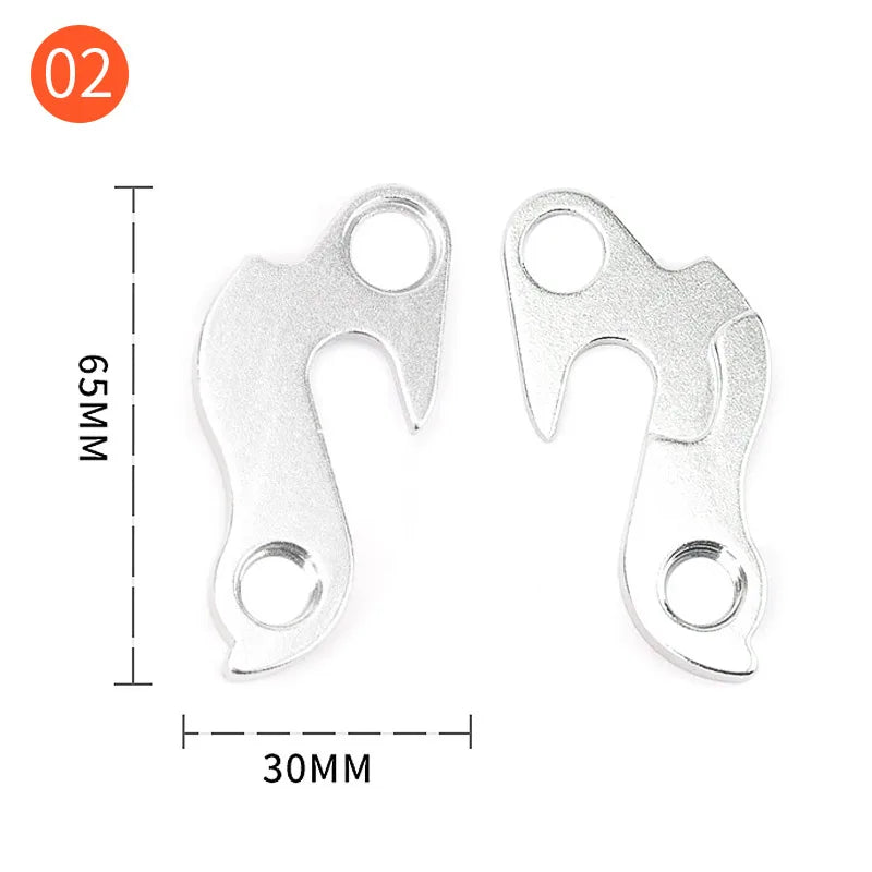 LEBYCLE Universal Schaltaugen / Rear Derailleur Hanger