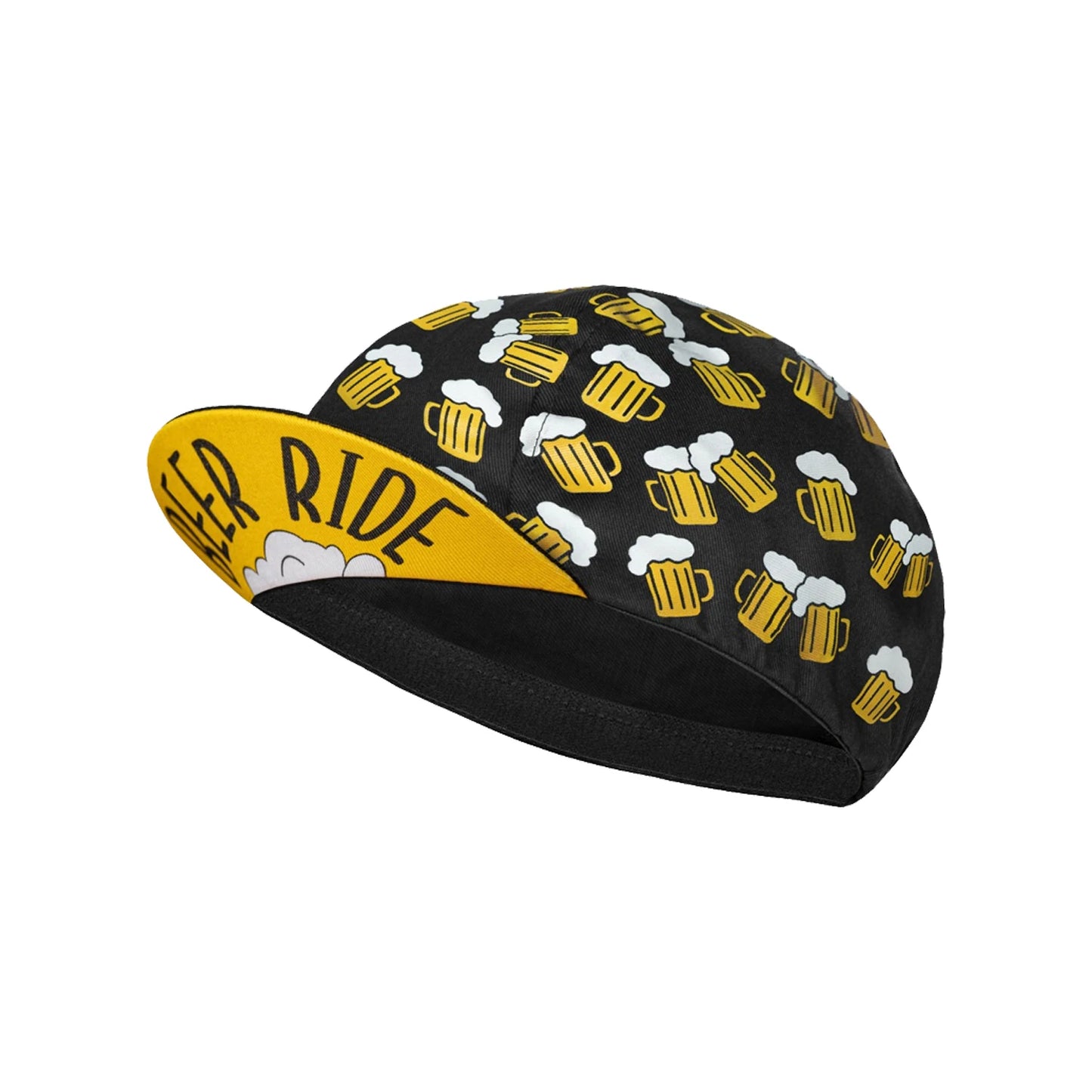 Classic Retro Cycling Caps - qick Dry