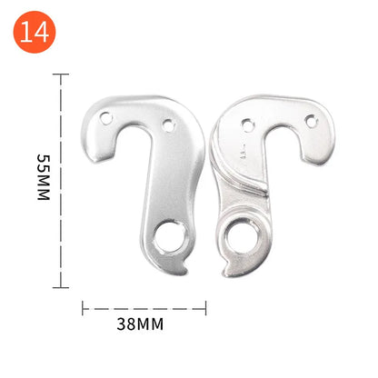 LEBYCLE Universal Schaltaugen / Rear Derailleur Hanger