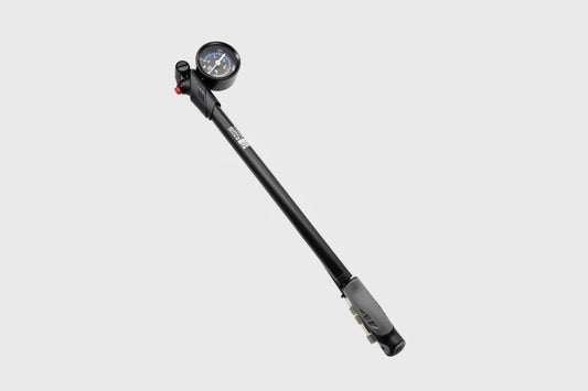 ThinkRider Dämpferpumpe 300 PSI – Hochdruckpumpe mit Manometer