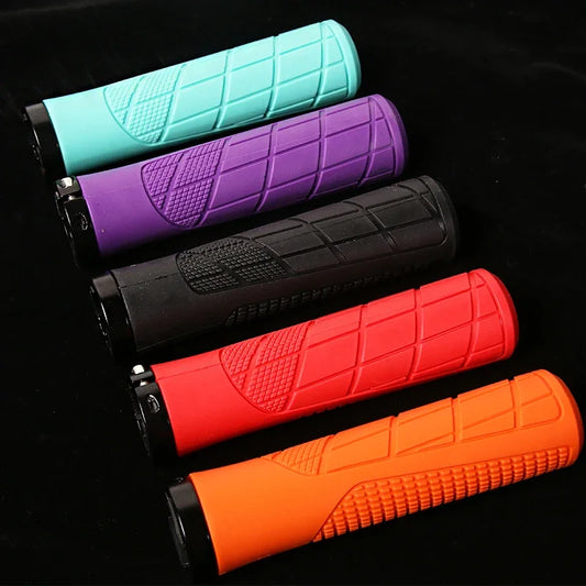 Fahrradgriffe Lock-On – Ergonomisch, rutschfest & vibrationsdämpfend