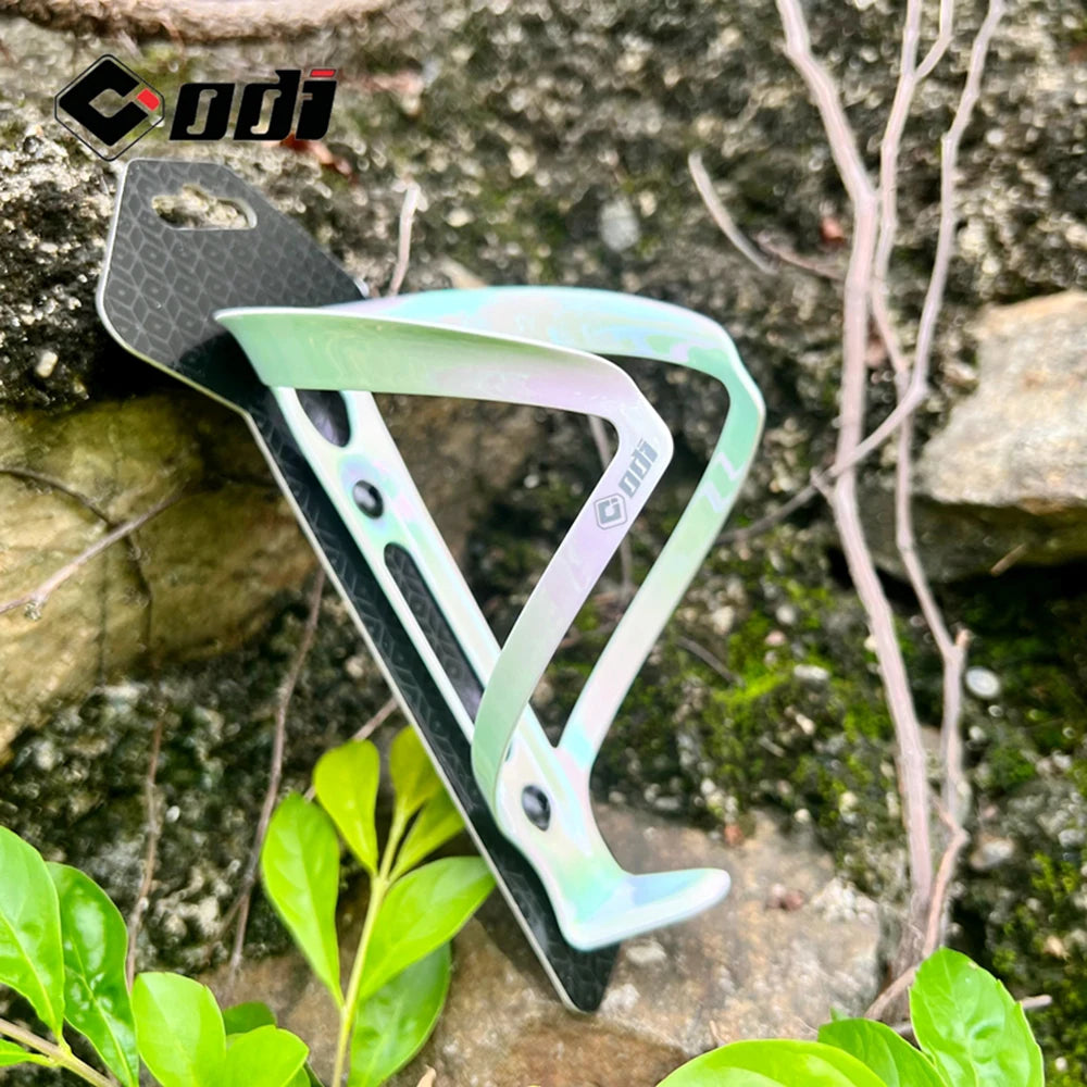 ODI BT01  Flaschenhalter | Aluminium