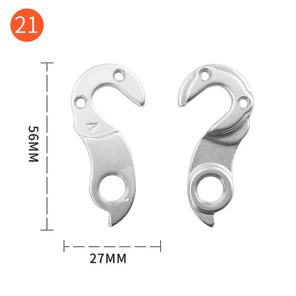 LEBYCLE Universal Schaltaugen / Rear Derailleur Hanger