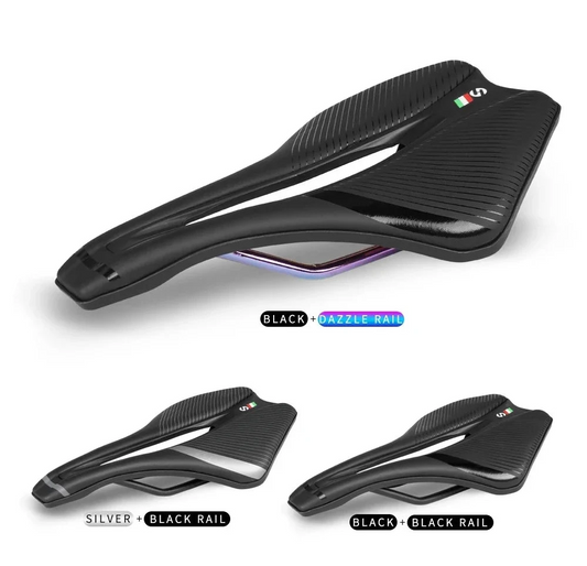 TOSEEK PRO143 Fahrradsattel – Ultraleicht & Performance