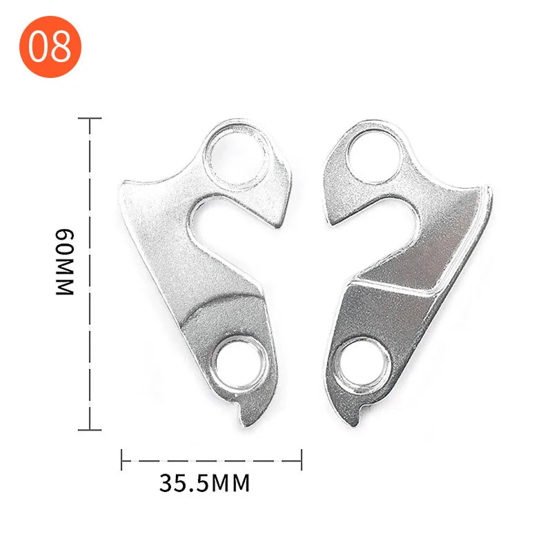 LEBYCLE Universal Schaltaugen / Rear Derailleur Hanger