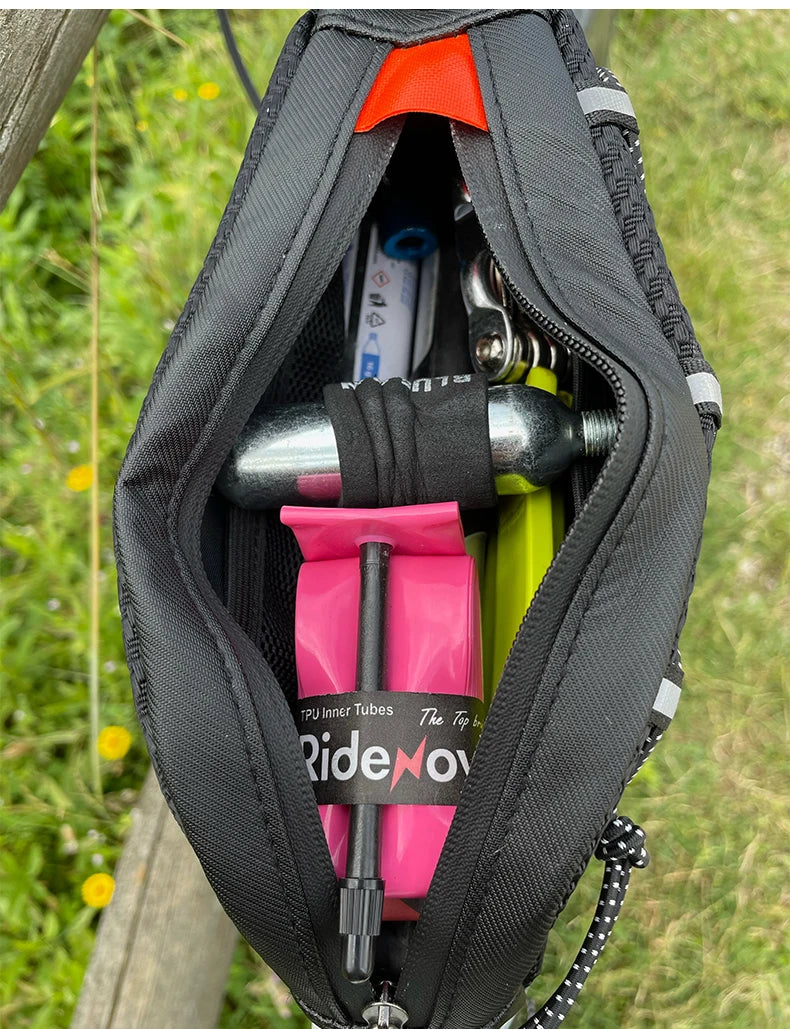 ROCKBROS Oberrohr Rahmentasche 1L