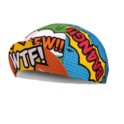 Classic Retro Cycling Caps - qick Dry