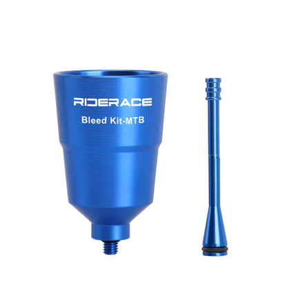 RIDERACE Oil Funnel - Bleed Kit für Shimano