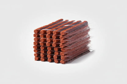 Tubeless Reparaturstreifen Set – Naturkautschuk Reifenflicken