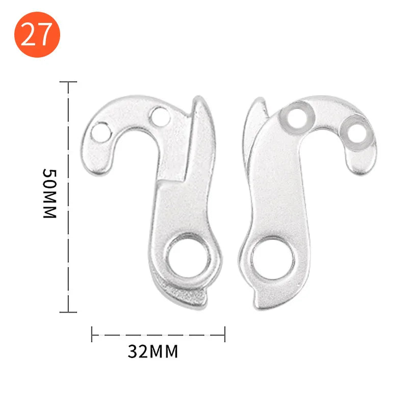 LEBYCLE Universal Schaltaugen / Rear Derailleur Hanger