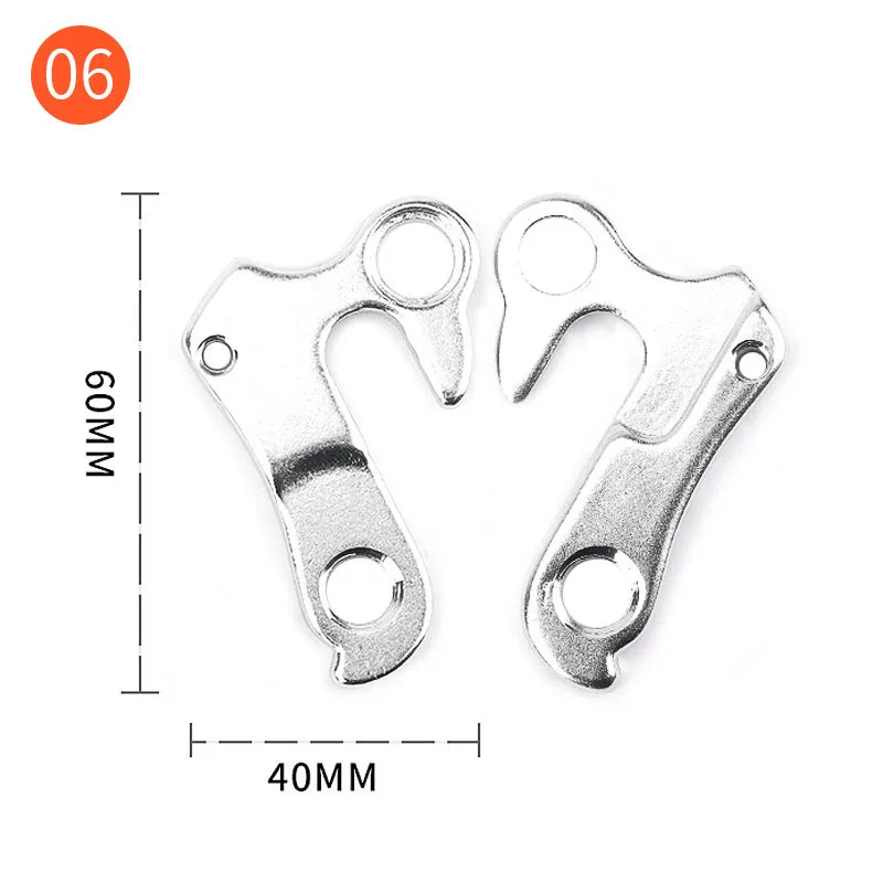 LEBYCLE Universal Schaltaugen / Rear Derailleur Hanger