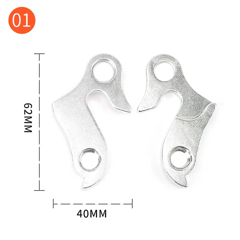 LEBYCLE Universal Schaltaugen / Rear Derailleur Hanger