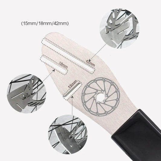 Richtwerkzeug für Scheibenbremsen | Rotor Truing Wrench