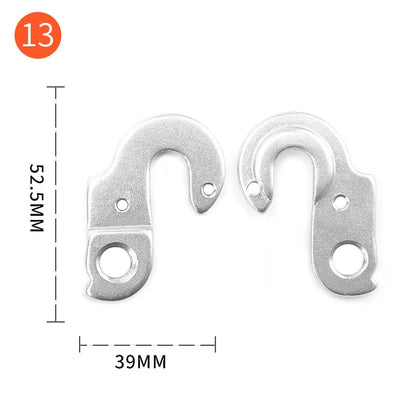 LEBYCLE Universal Schaltaugen / Rear Derailleur Hanger