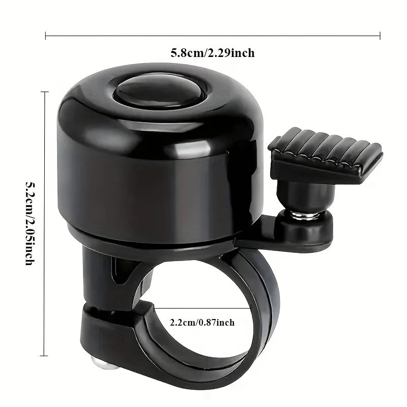 Miniklingel - klein, robust und zuverlässig