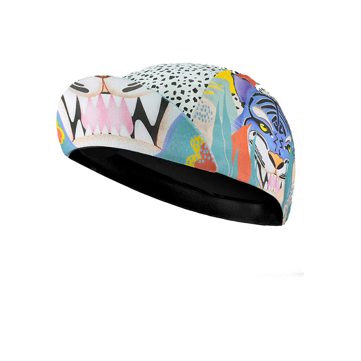 Classic Retro Cycling Caps - qick Dry