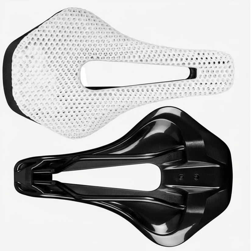 RYET Aircode 3D – Ultraleicht, Honeycomb & CR-MO Rails