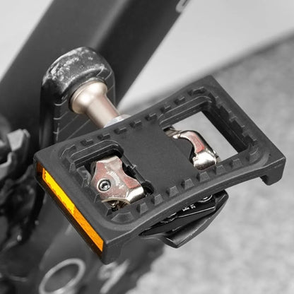 SM-PD22 SPD Flat Cleat Adapter | Plattform für Klickpedale