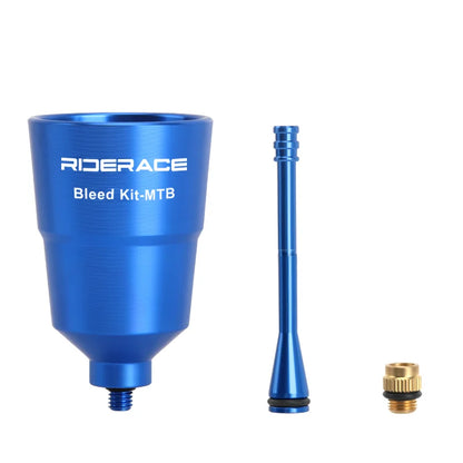 RIDERACE Oil Funnel - Bleed Kit für Shimano