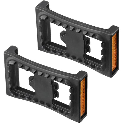 SM-PD22 SPD Flat Cleat Adapter | Plattform für Klickpedale