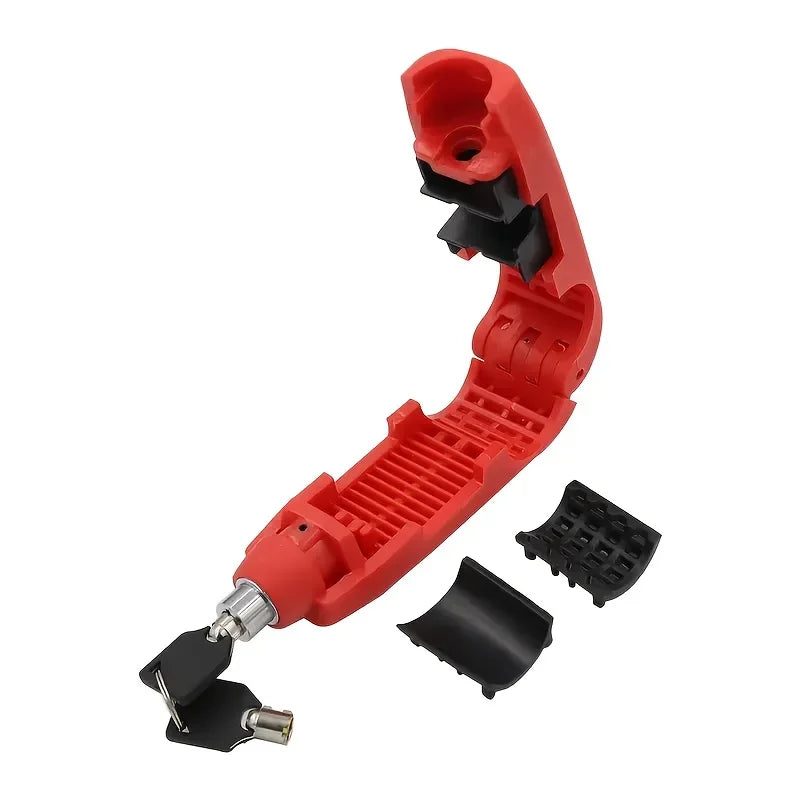 Mini Schloss für Bremshebel