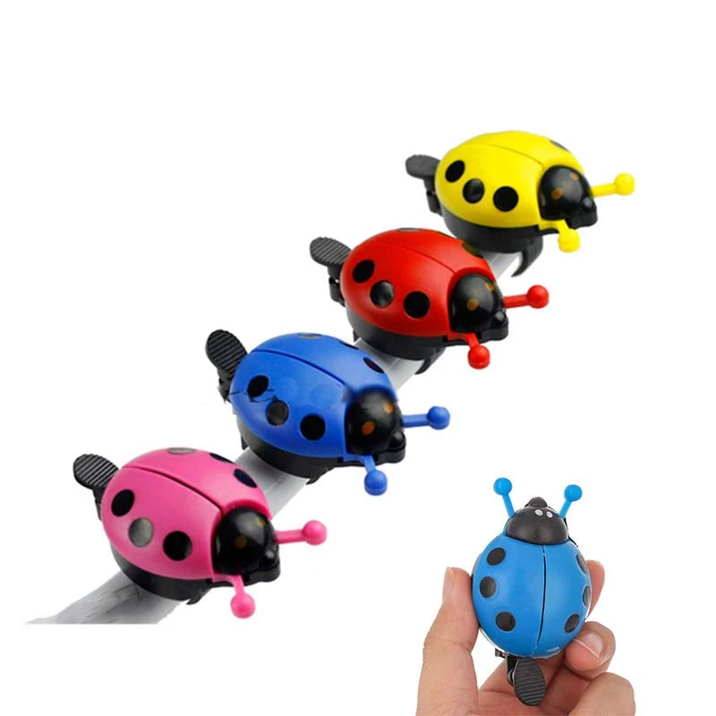 Fahrradklingel Marienkäfer