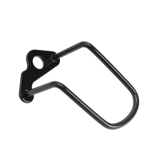 RIDERACE Schaltwerkschutz  – Stahl Derailleur Protector