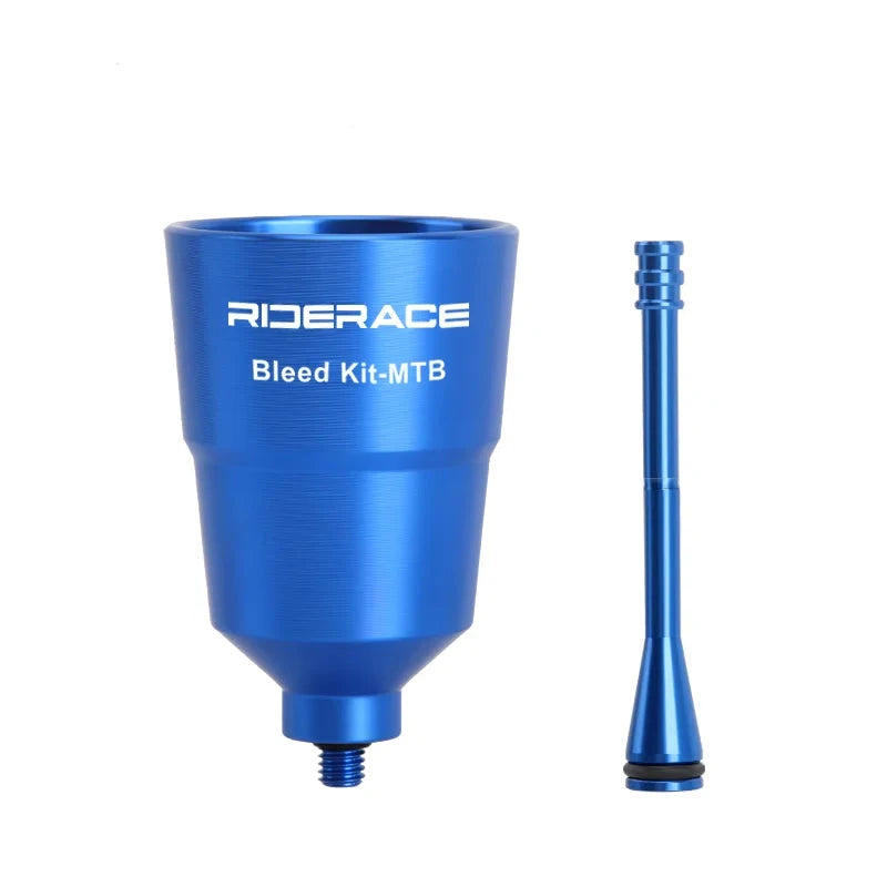 RIDERACE Oil Funnel - Bleed Kit für Shimano