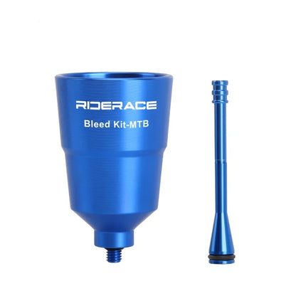 RIDERACE Oil Funnel - Bleed Kit für Shimano
