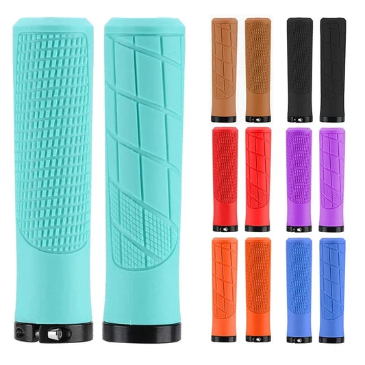 Fahrradgriffe Lock-On – Ergonomisch, rutschfest & vibrationsdämpfend