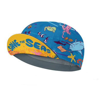 Classic Retro Cycling Caps - qick Dry