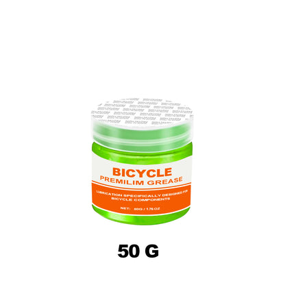 Hochwertiges Lager-Fett (Transluzent Grün / “Applesauce Grease”)