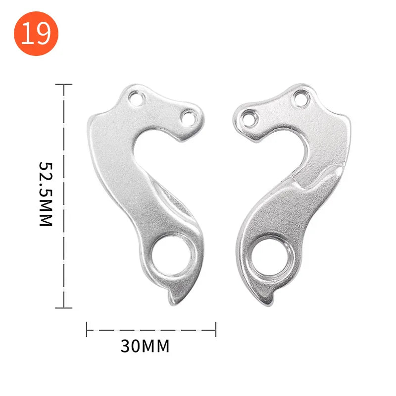 LEBYCLE Universal Schaltaugen / Rear Derailleur Hanger