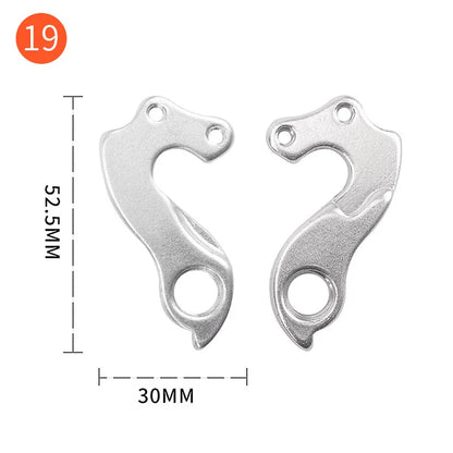 LEBYCLE Universal Schaltaugen / Rear Derailleur Hanger