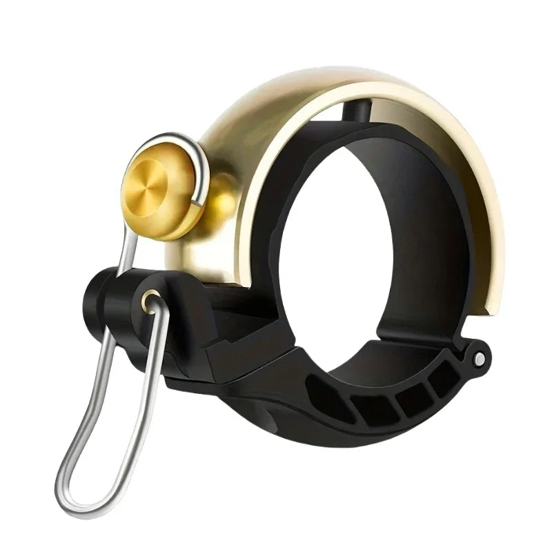 Fahrradklingel Ring-Design – Kompakt, Laut & Platzsparend