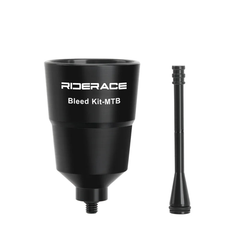 RIDERACE Oil Funnel - Bleed Kit für Shimano