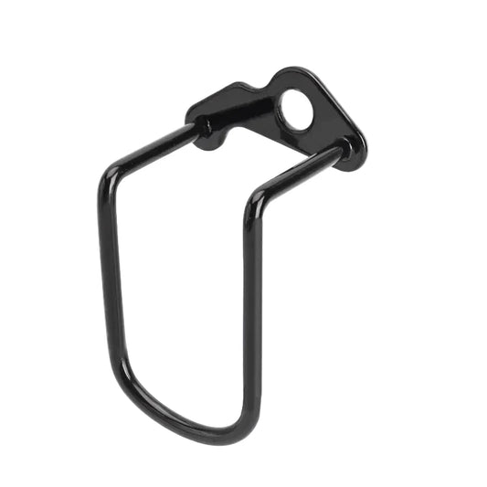 RIDERACE Schaltwerkschutz  – Stahl Derailleur Protector