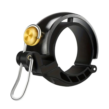 Fahrradklingel Ring-Design – Kompakt, Laut & Platzsparend