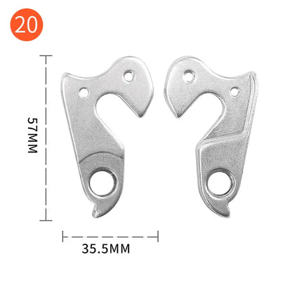 LEBYCLE Universal Schaltaugen / Rear Derailleur Hanger